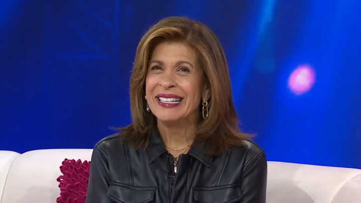 Hoda Kotb: Returning to 'Today' After App Flop?