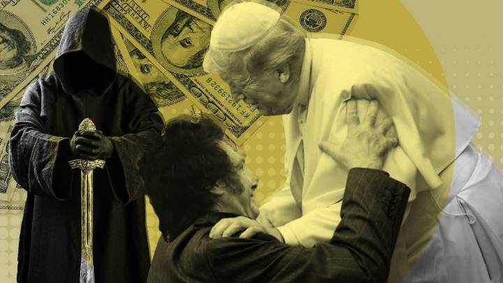 Lo que se dice en las mesas: ¡Habemus rescatum!, las consultas de la Casa Blanca al "Money Doctor" y el rezo por el 26