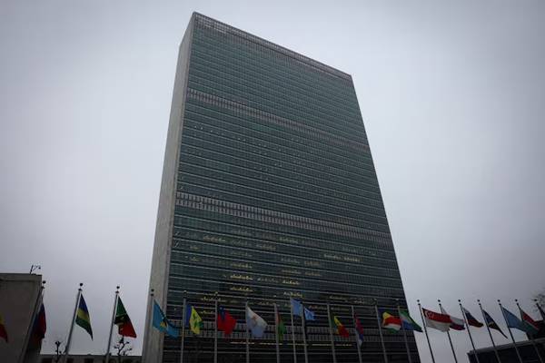 UN Security Council Expresses Concern Over Escalating US