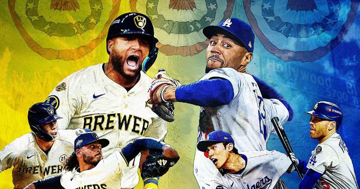 Nine concerns the Dodgers should have about facing the Brewers in the NLCS