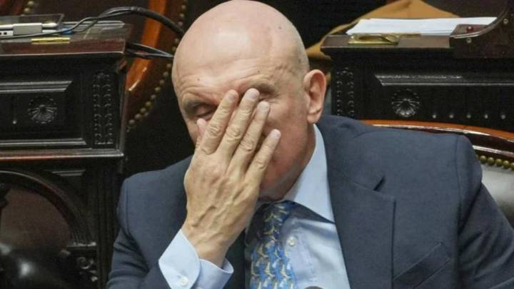 Tras ser imputado por lavado de dinero, Diputados autorizó allanamientos a Espert