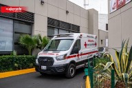 Piden a Policía de Tijuana que cubra gastos médicos de adultos mayores atropellados por patrulla