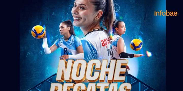 Regatas Lima vs Circolo: día, hora y canal TV de la presentación antes del arranque de la Liga Peruana de Vóley 2025/2026