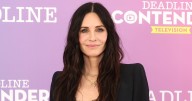 Courteney Cox Says Who Goes To Her Weekly Sunday Night Dinner