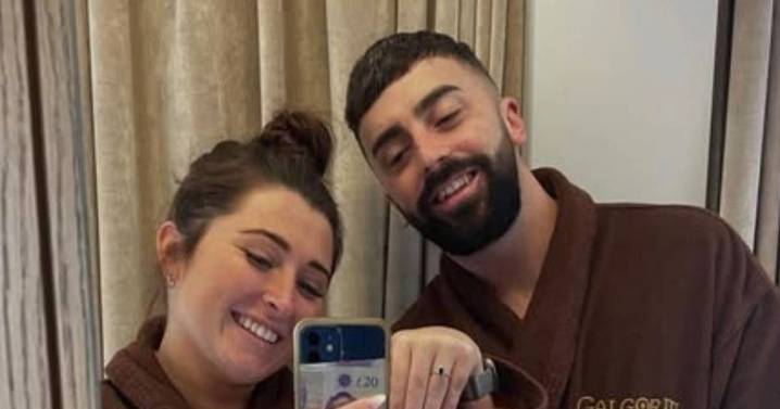 Gogglebox's Sophie Sandiford says 'we're engaged' as she shares proposal news
