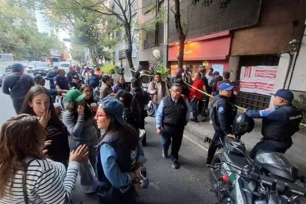 Desalojan a 500 de fiesta clandestina en la Colonia Juárez