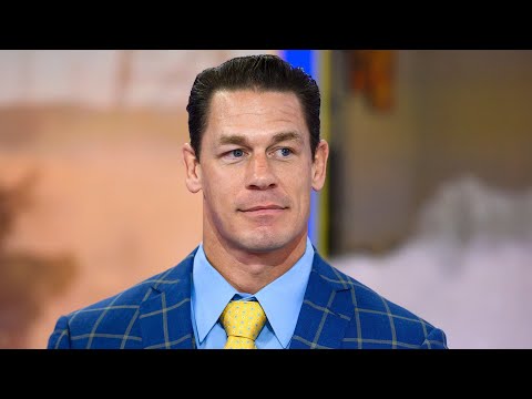John Cena Doubles Down on His WWE Retirement Amid Rumors