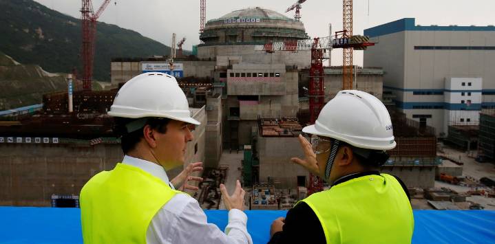 Cómo China superó a Estados Unidos en energía nuclear