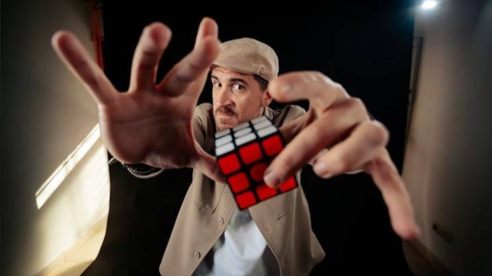 El reconocido mentalista Agustín Saitta presenta en San Juan “Precuela de una ilusión”