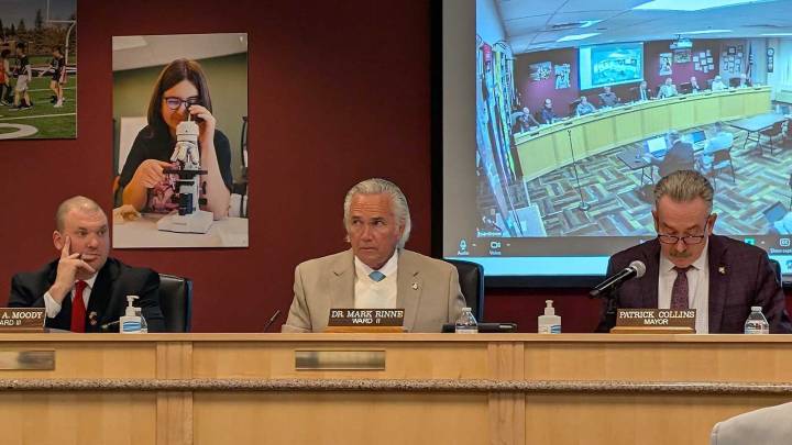 Cheyenne Asking State For Nearly $500,000 To Offset Chugwater Wind, Solar Impacts
