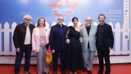 El Festival de Cine de Fuentes celebra su gala inaugural y premia a la película 'Cariñena. Vino del mar'