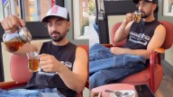 Diljit Dosanjh Is Celebrating His New Song ‘You & Me’ With Tea And Cheese Cake