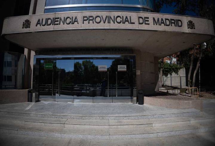 Comienza el juicio en Madrid contra el acusado de matar a su pareja frente a su hijo