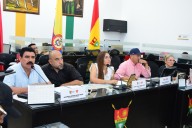 Alcalde Marco Tulio Ruíz instaló sesiones ordinarias del Concejo Municipal de Yopal
