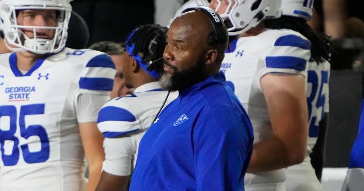 Georgia State can’t slow down Appalachian State