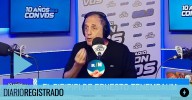 Tenembaum: "Santilli va, viene, no sabe donde ponerse y finalmente apoya todo, es un cínico, un chanta y un hipócrita"