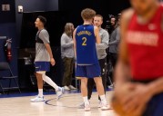 Seth Curry explains why the time was right to join Warriors, older brother Steph