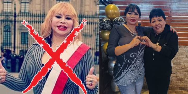 Susy Díaz desmiente su candidatura y explica por qué no volverá a la política: “Espero me comprendan”