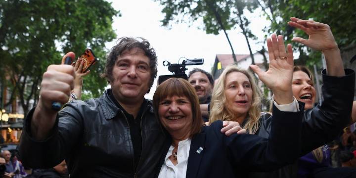 Bullrich habló sobre los cambios tras las elecciones: “Lo importante es que sea muy consistente con las cosas que el país necesita”