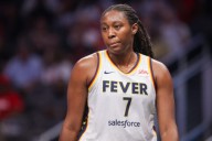 Aliyah Boston Reacts to OT Decision After Fever’s Semifinals Loss vs Aces