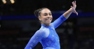 LSU gymnastics commitment, U.S. champion Hezly Rivera to miss world championships