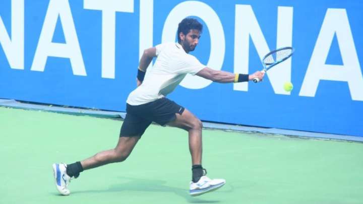 Fenesta Open National Tennis C’ship: Manish, Vaishnavi reach SFs
