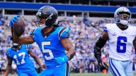 Dallas Cowboys vs Carolina Panthers: Cowboys fall 30