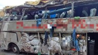 Terrible accidente de autobús en Brasil deja al menos 15 muertos y varios heridos