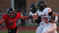 Check out the photos: West Oso football hosts Orange Grove
