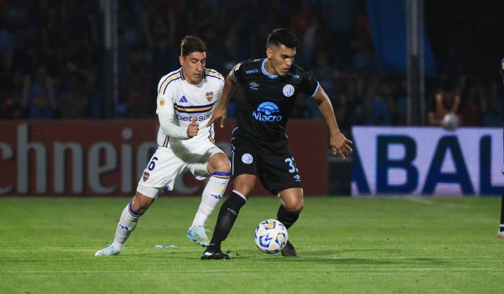 Todo listo: los once de Úbeda de cara a Boca vs. Belgrano por la fecha 13 del Clausura 2025