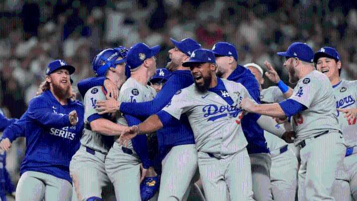 SDLN de MLB: Dodgers de Los Ángeles avanzan a la Serie de Campeonato de la Liga Nacional y dejan a los Filis de Filadelfia en el camino
