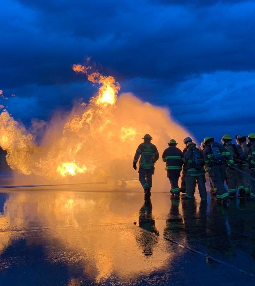 Mississippi State Fire Academy gets nearly $430K to go toward training