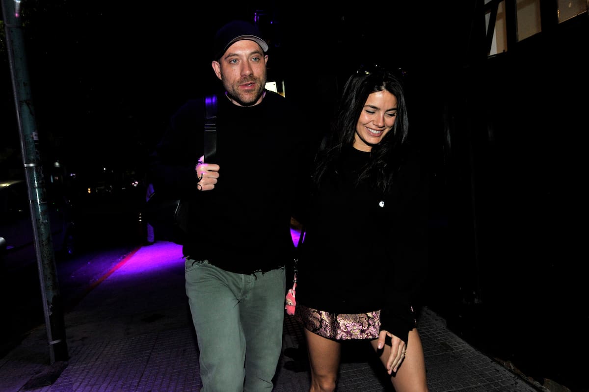 La primera aparición pública de Natalie Pérez junto a su nuevo novio, hijo de una famosa pareja del espectáculo