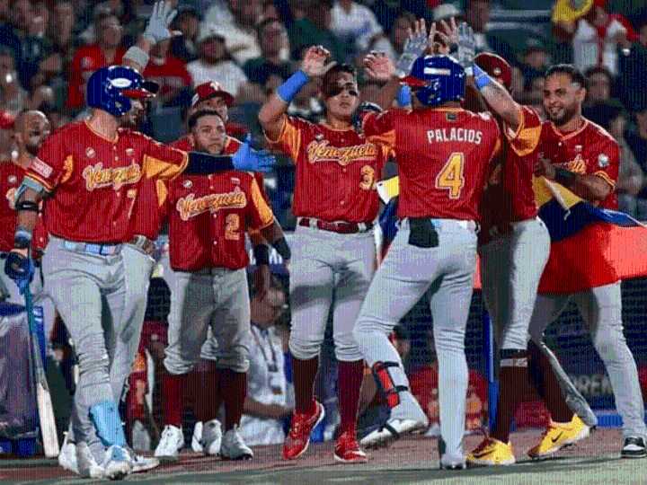 Venezuela debutará en el Estadio Monumental ´Simón Bolívar´ de Caracas ante República Dominicana en la Copa América de Béisbol