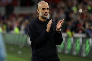 Otro récord más de Josep Guardiola como entrenador