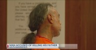 'Finish the job': Son not remorseful for killing father because he owed him $5K, cops say