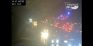 I-44 westbound closed after accident near Eureka