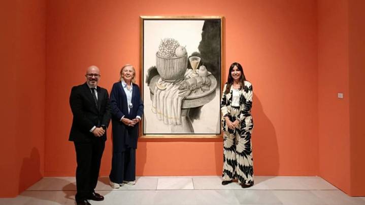 Desaparece un Picasso valorado en 600.000 euros que iba rumbo a Granada