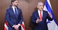 Vance denies the US dictates to Israel as he meets with Netanyahu over Gaza ceasefire