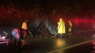 Lluvia continua provoca deslave e inundaciones en Sierra Norte de Puebla