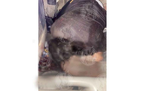 Video.- Así quedaron niña y mujer inocentes muertas por narcos