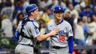 Yamamoto throws 3-hitter as Dodgers beat Brewers 5