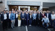 Los intendentes al frente: Kicillof se enfoca en la campaña nacional y busca traccionar desde los municipios
