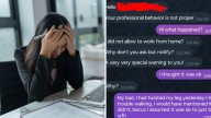 ‘Ask for permission, don’t notify’: Employee shares tense chat with CEO over work