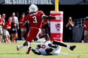 UVa, NCSU's Smothers, GT's King land ACC midseason awards