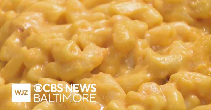 Land O' Lakes donates 40,000 pounds of mac and cheese to the Maryland Food Bank