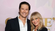 Goldie Hawn's teen grandson leaves dad Oliver Hudson 'crying' over nerve