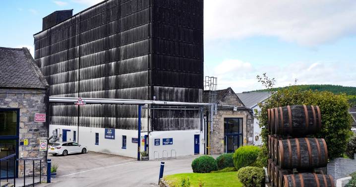The small Speyside whisky experience named one of the best to visit in Scotland