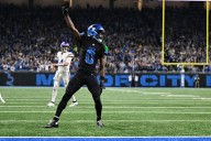 Lions CB Terrion Arnold (shoulder) to miss extended time