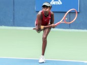 Srishti Kiran: India's Tennis Prodigy Eyes Global Success
